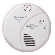 First Alert Smoke Detector